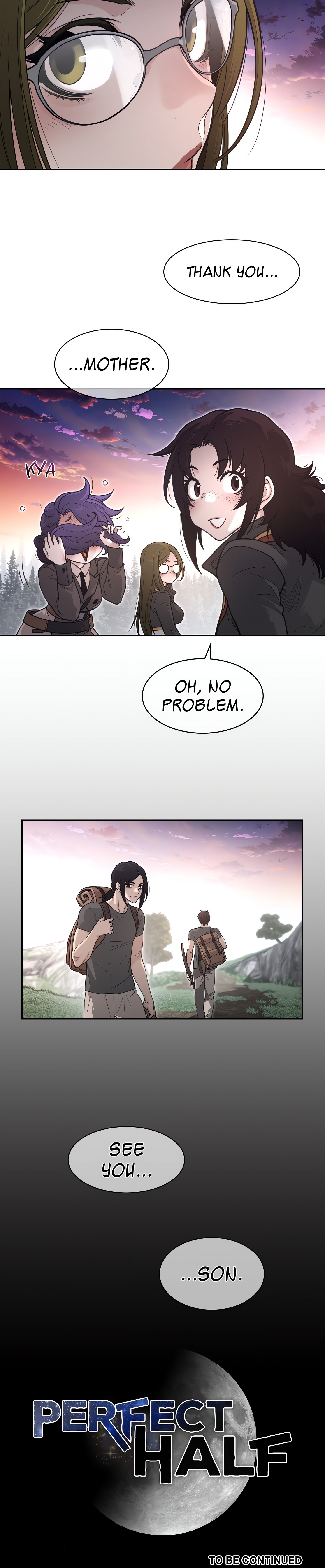 Perfect Half Page 15 - MangaHe