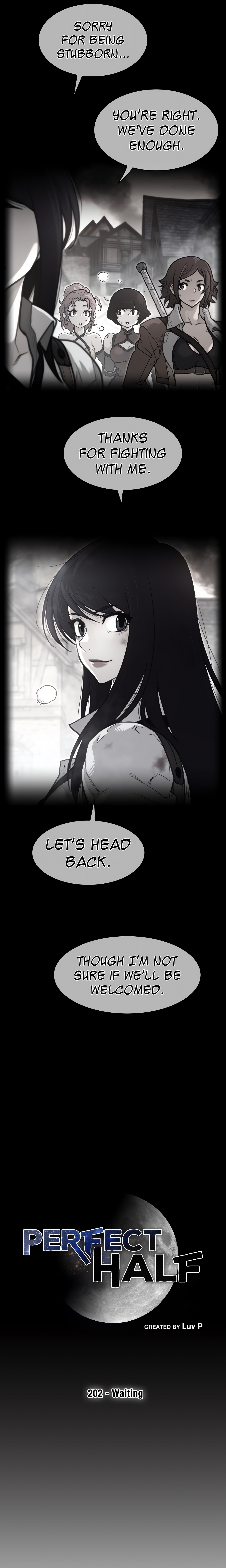 Perfect Half Page 3 - MangaHe