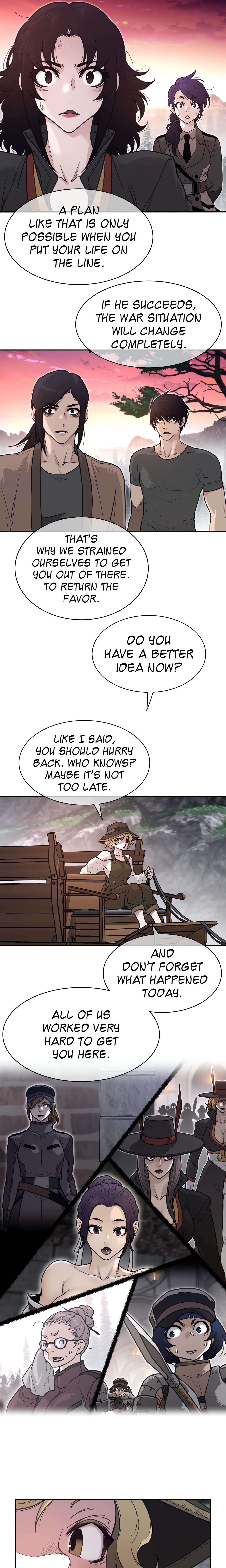 Perfect Half Page 6 - MangaHe