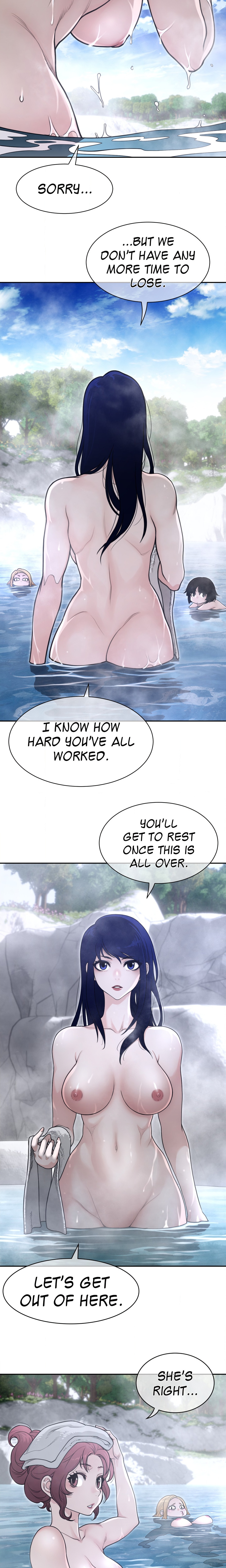 Perfect Half Page 14 - MangaHe