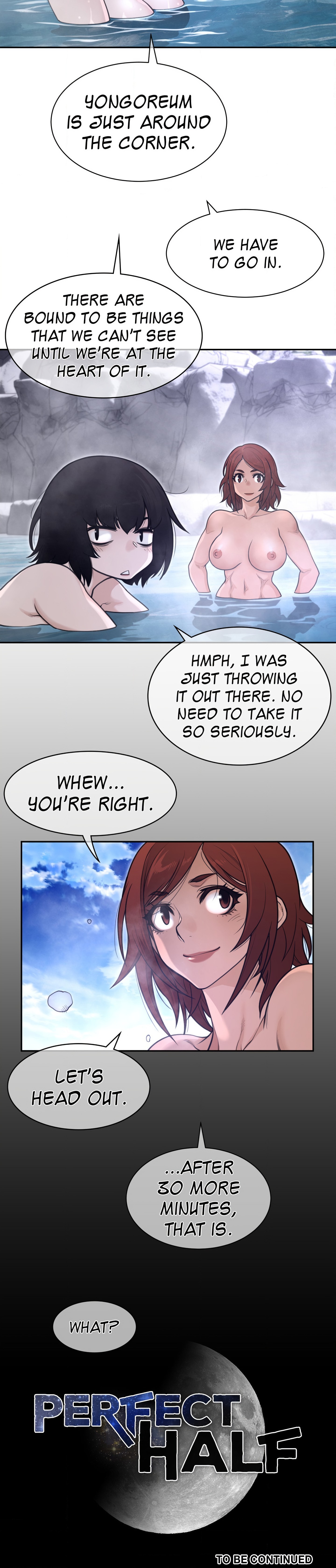 Perfect Half Page 15 - MangaHe