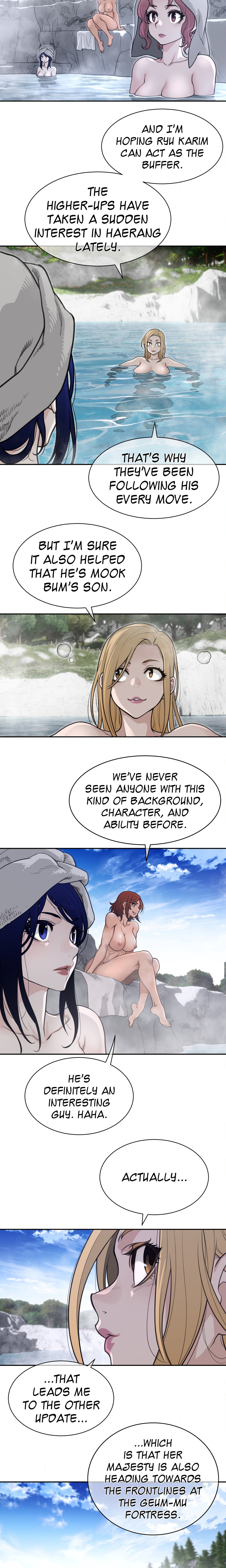 Perfect Half Page 10 - MangaHe