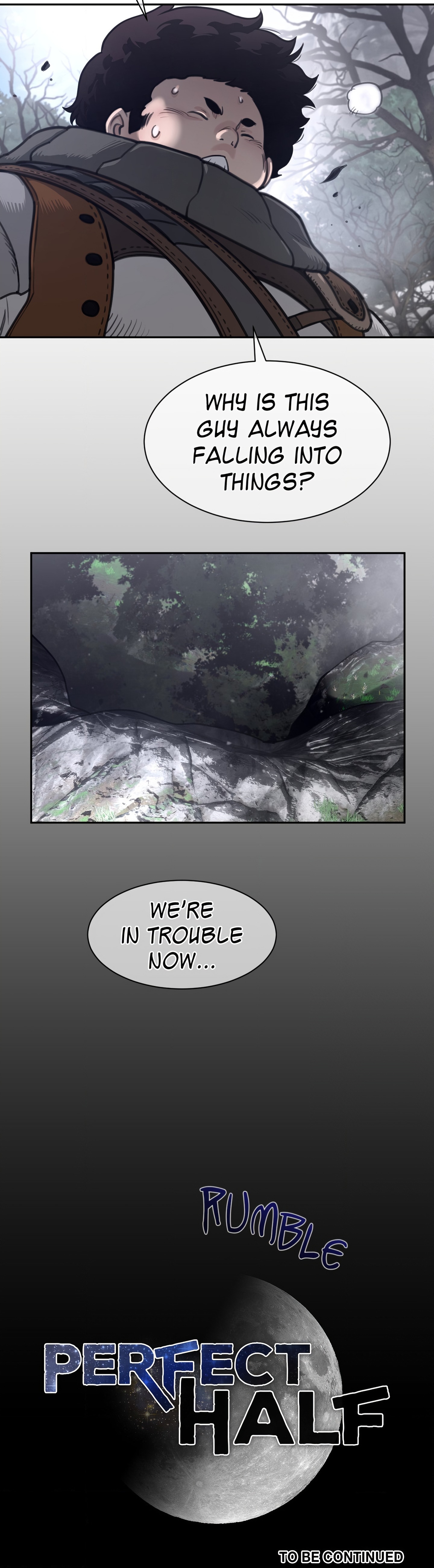 Perfect Half Page 14 - MangaHe