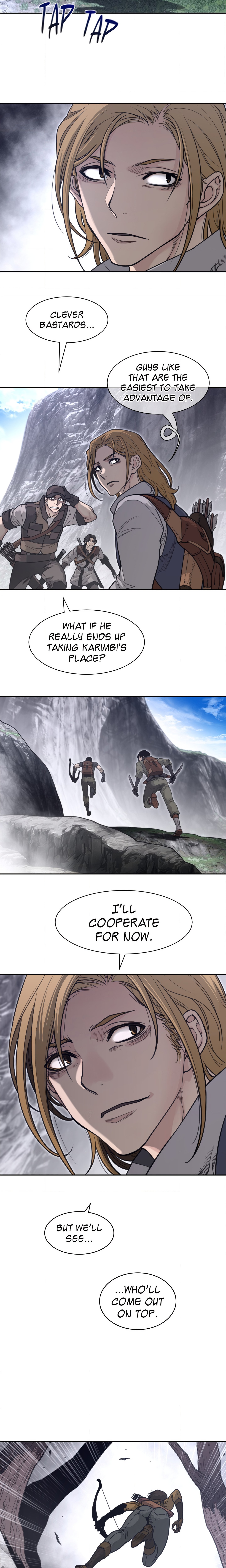 Perfect Half Page 8 - MangaHe