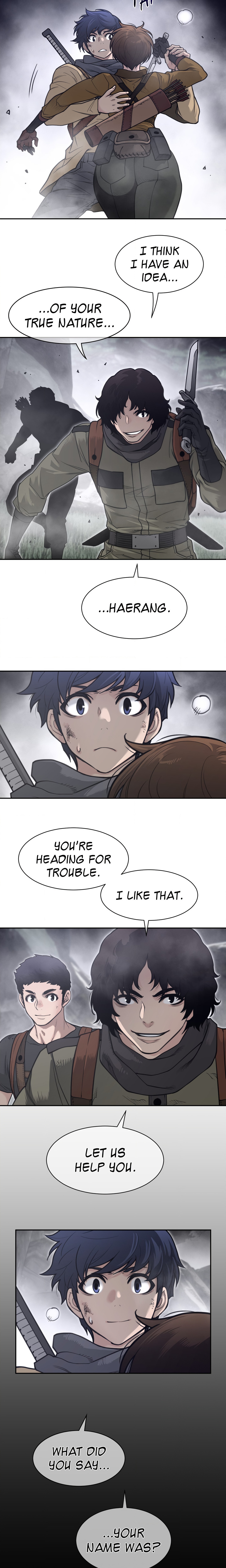 Perfect Half Page 14 - MangaHe