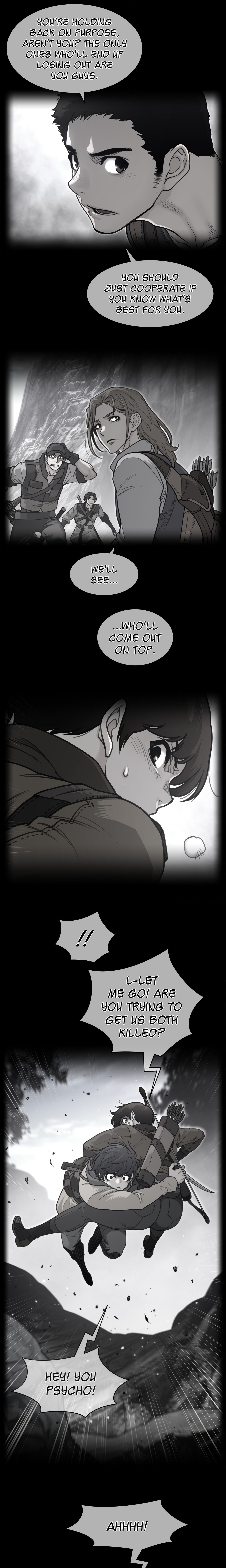 Perfect Half Page 3 - MangaHe