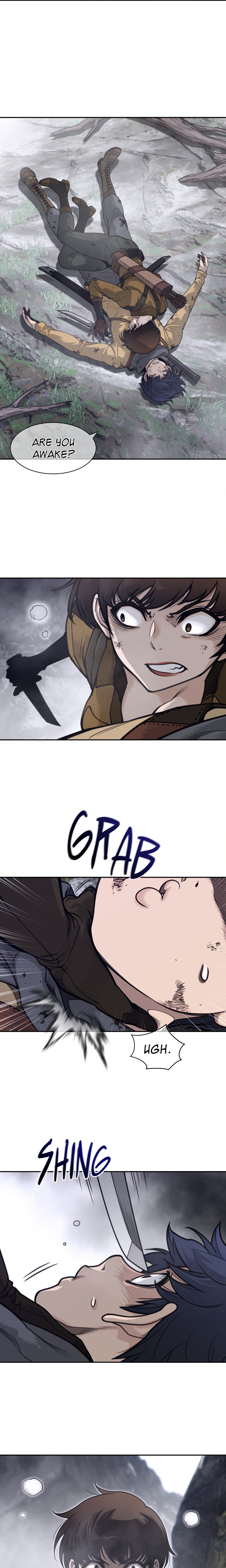 Perfect Half Page 5 - MangaHe