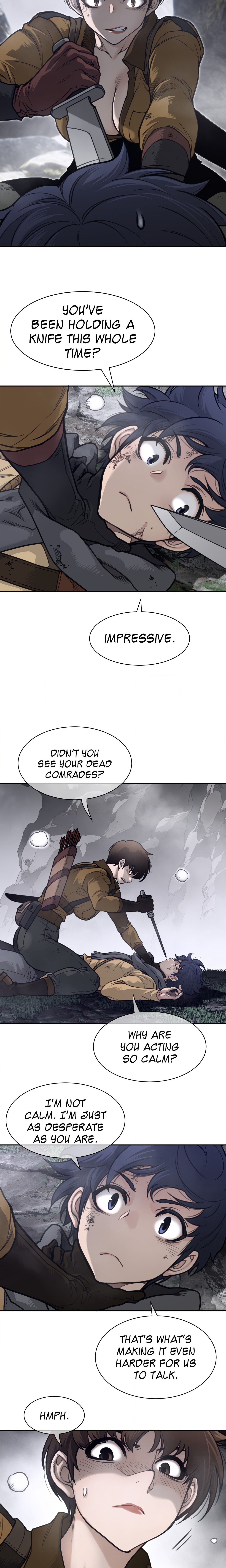 Perfect Half Page 6 - MangaHe