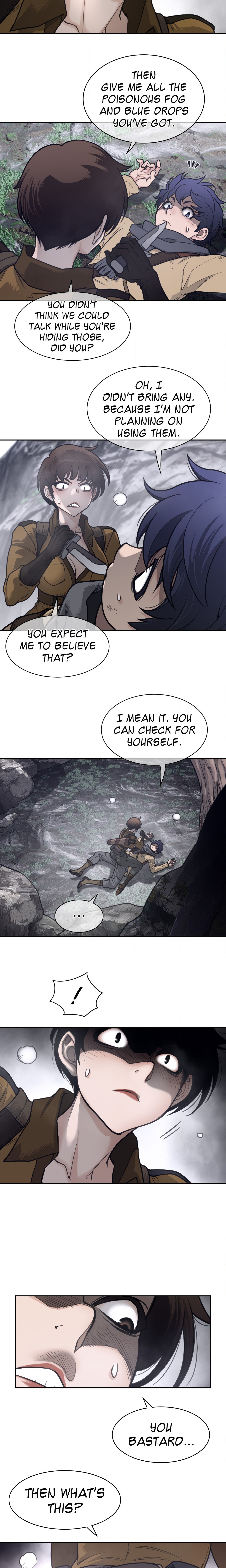 Perfect Half Page 7 - MangaHe