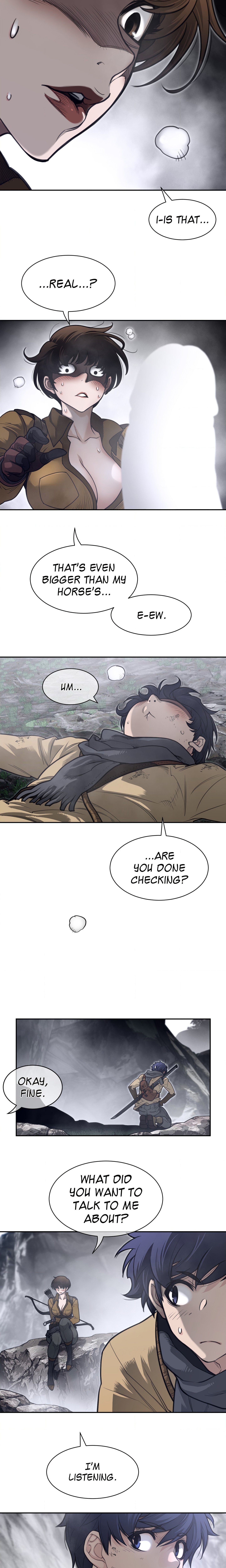 Perfect Half Page 9 - MangaHe