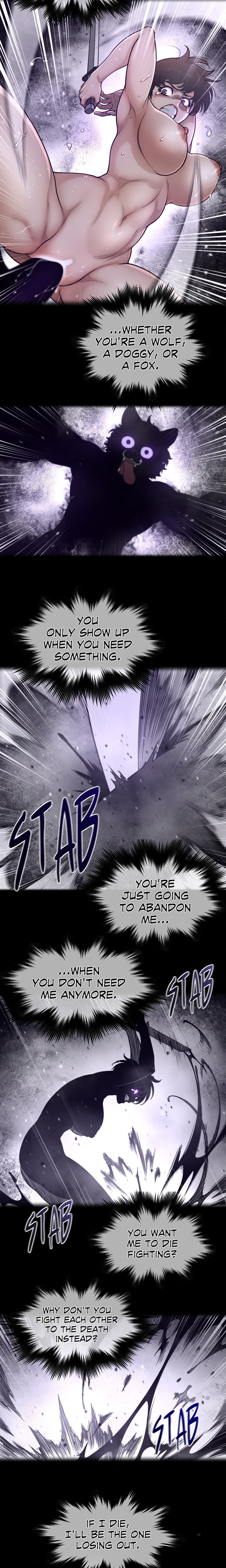 Perfect Half Page 13 - MangaHe