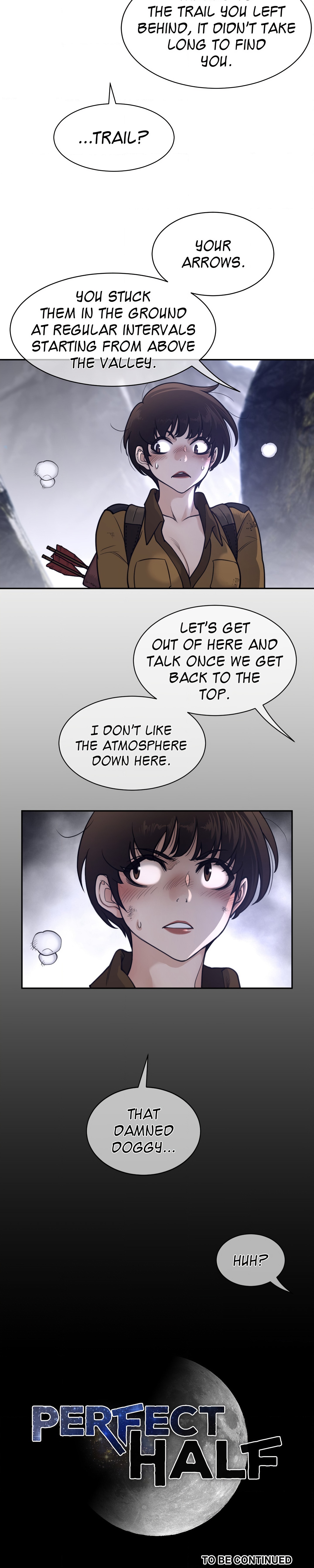 Perfect Half Page 15 - MangaHe