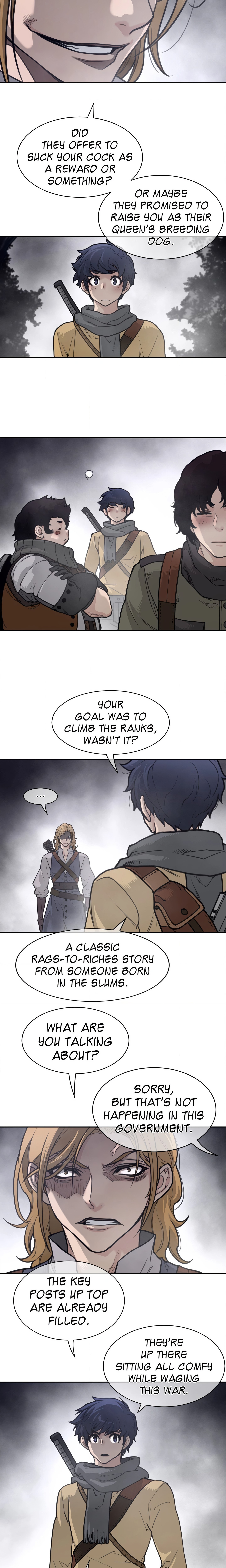 Perfect Half Page 11 - MangaHe