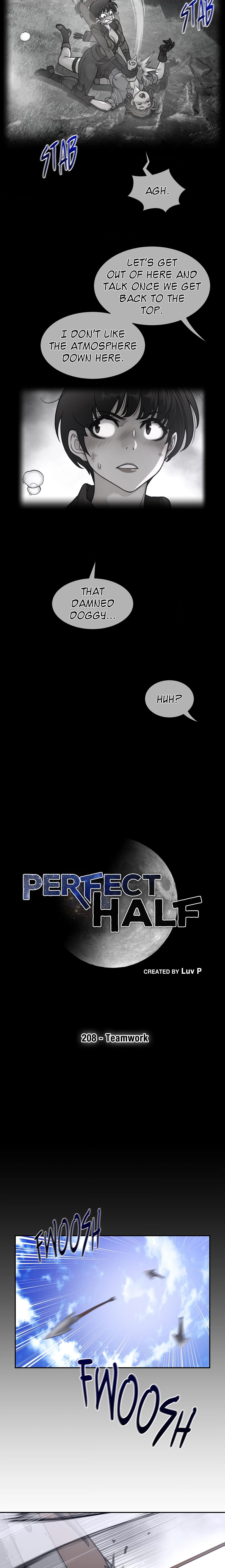 Perfect Half Page 4 - MangaHe