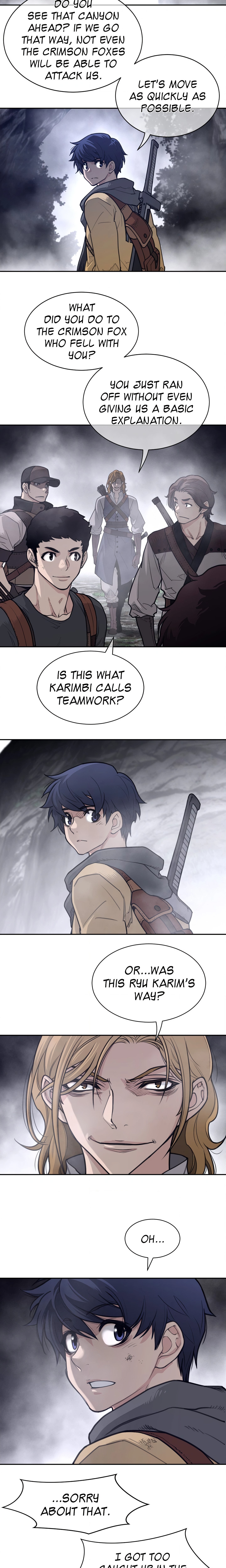 Perfect Half Page 8 - MangaHe