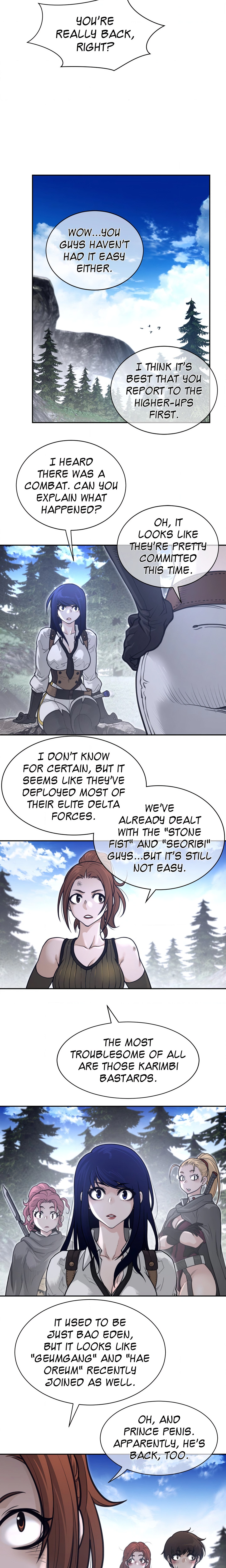 Perfect Half Page 11 - MangaHe