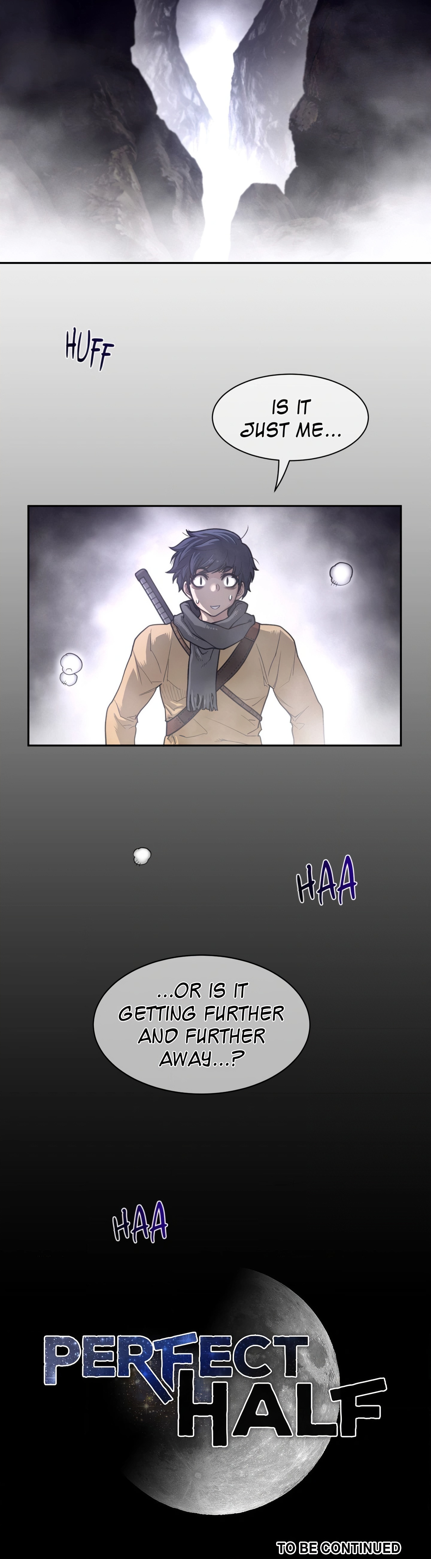 Perfect Half Page 14 - MangaHe