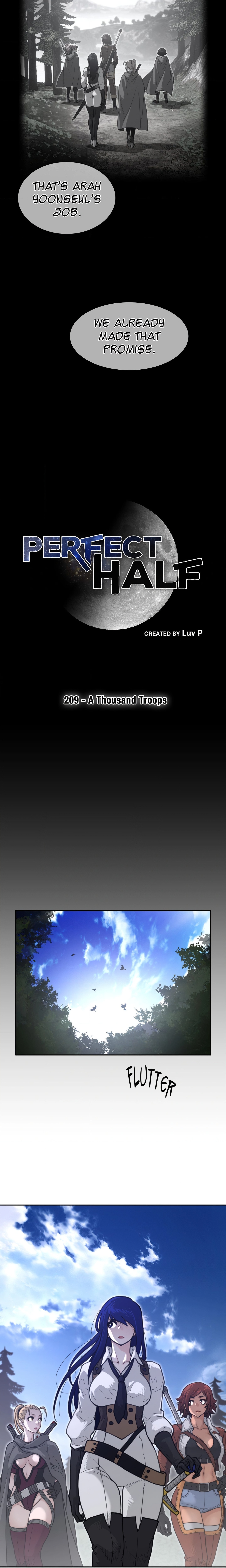 Perfect Half Page 4 - MangaHe