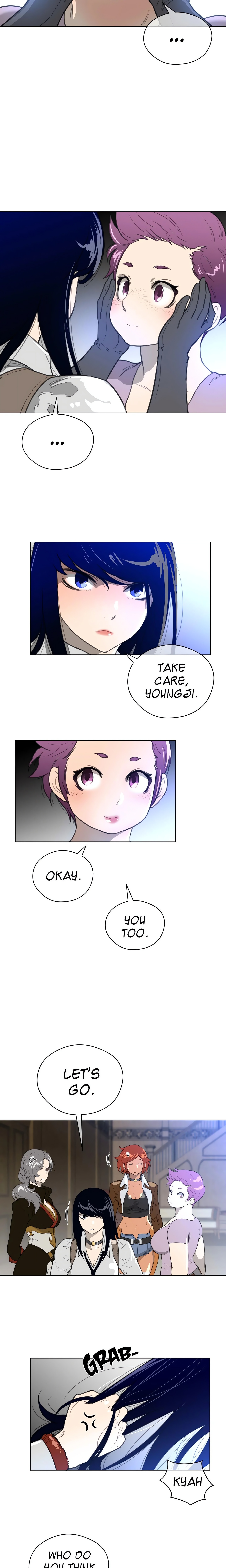 Perfect Half Page 11 - MangaHe