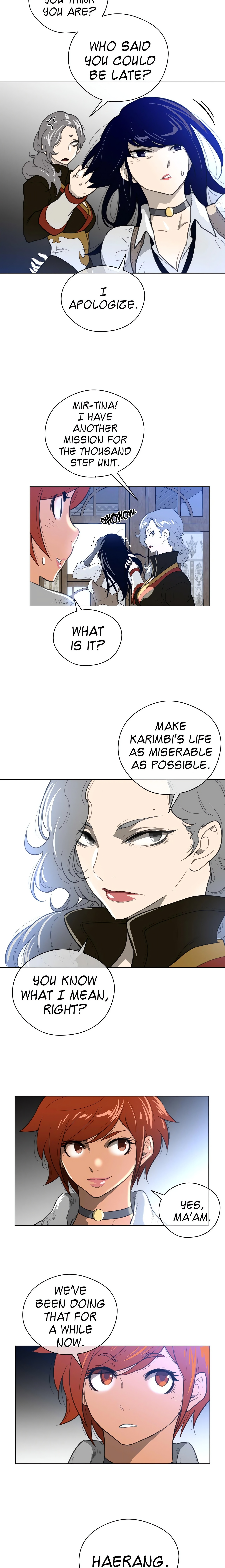 Perfect Half Page 12 - MangaHe