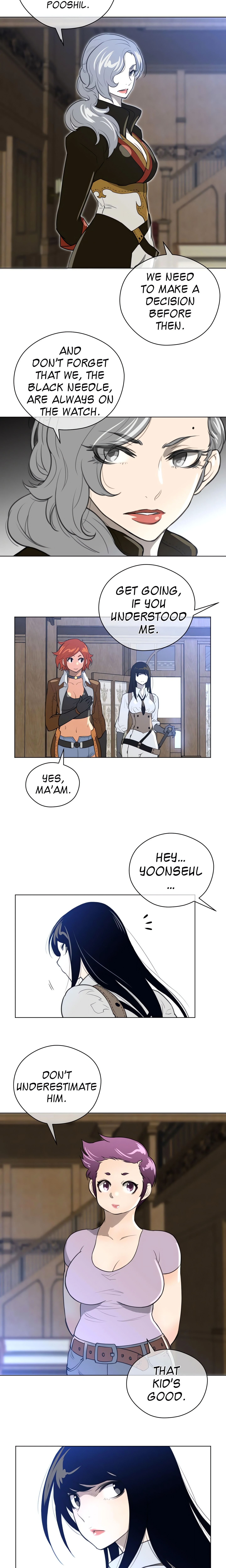 Perfect Half Page 14 - MangaHe