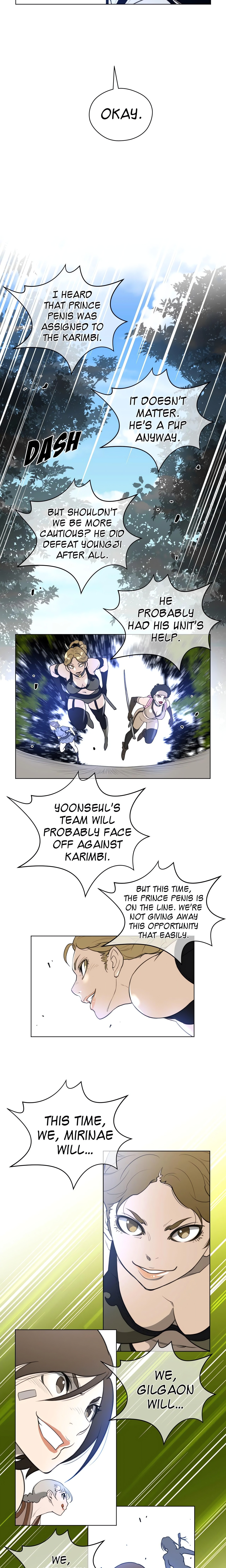 Perfect Half Page 15 - MangaHe