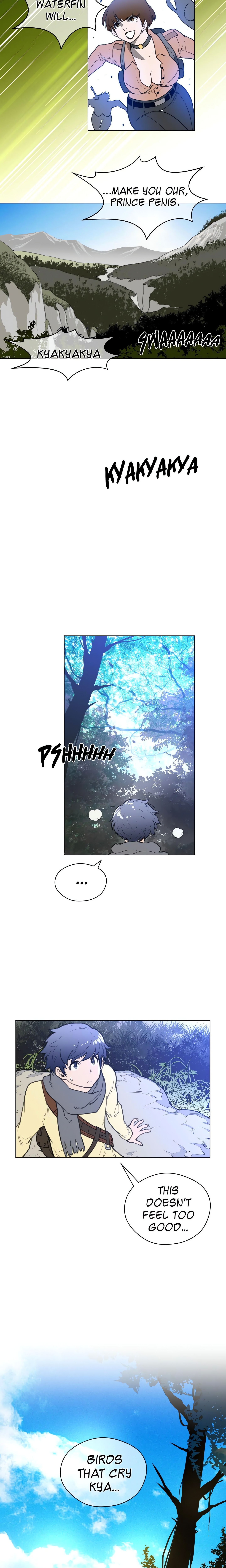 Perfect Half Page 16 - MangaHe
