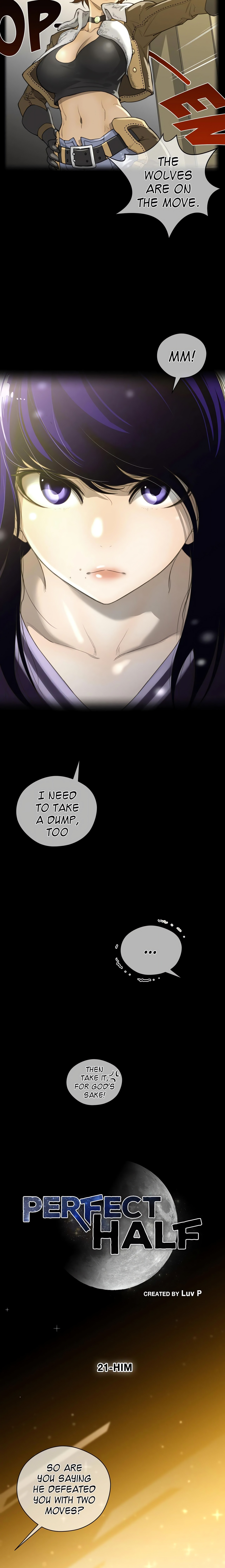 Perfect Half Page 4 - MangaHe