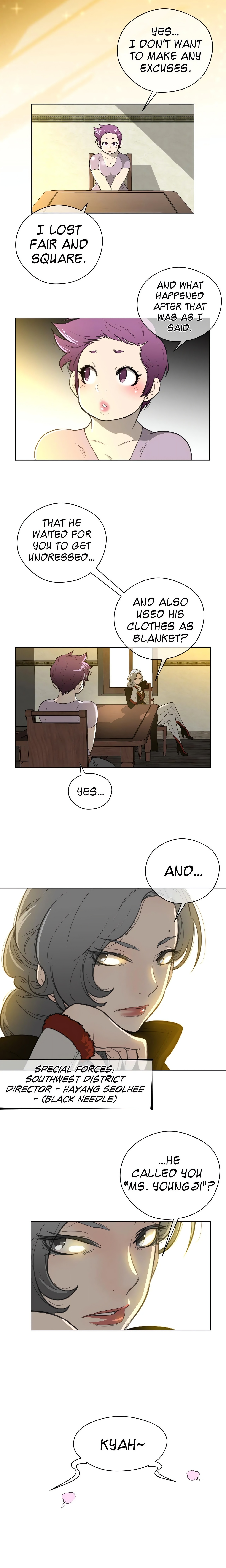 Perfect Half Page 5 - MangaHe