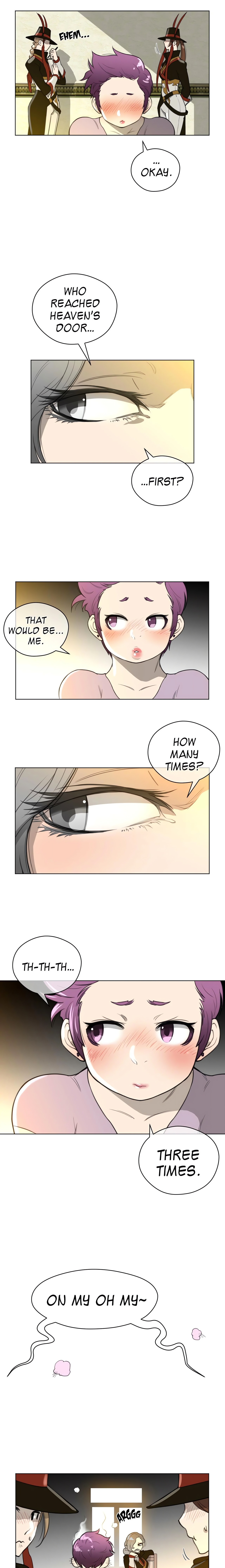 Perfect Half Page 6 - MangaHe