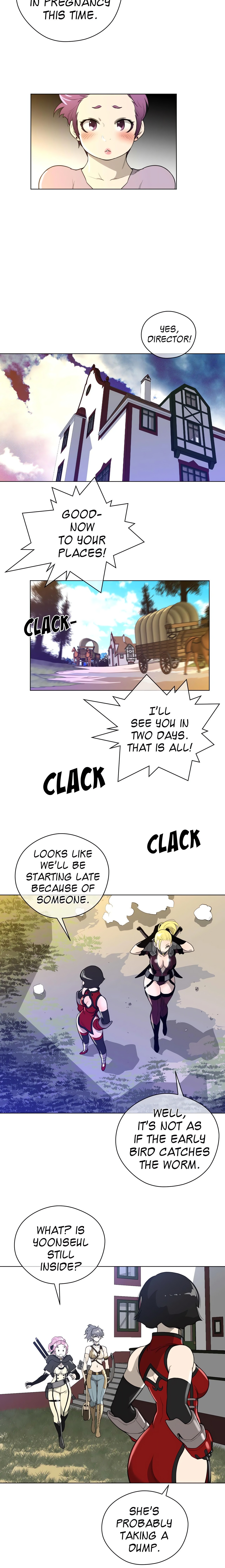 Perfect Half Page 8 - MangaHe