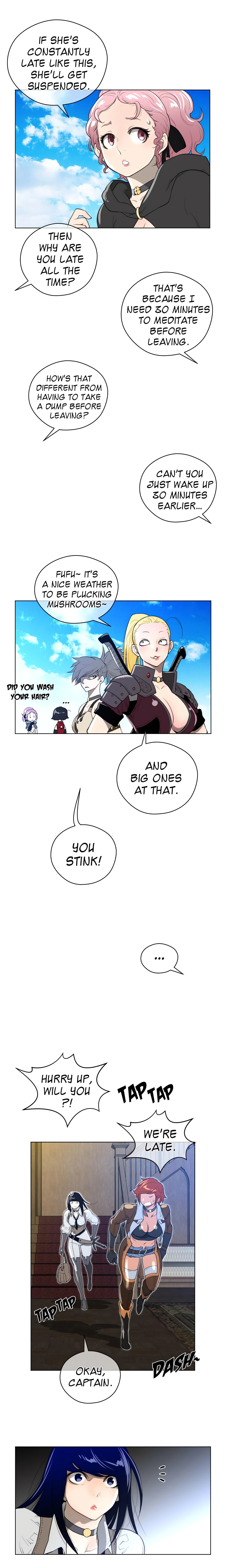 Perfect Half Page 9 - MangaHe