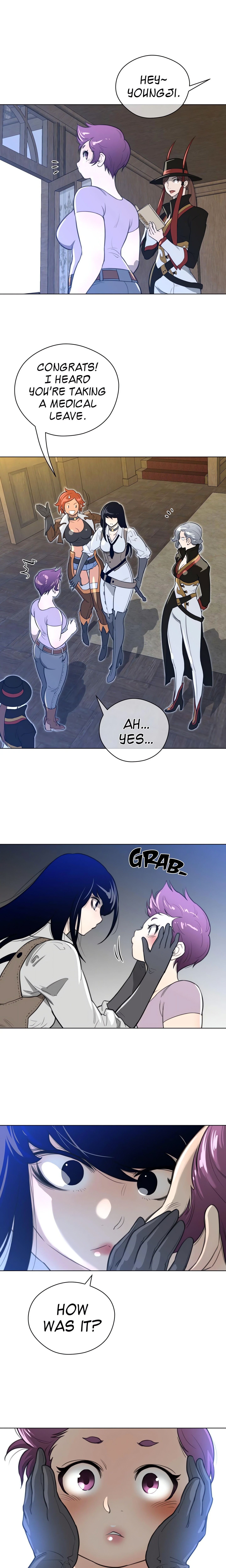 Perfect Half Page 10 - MangaHe