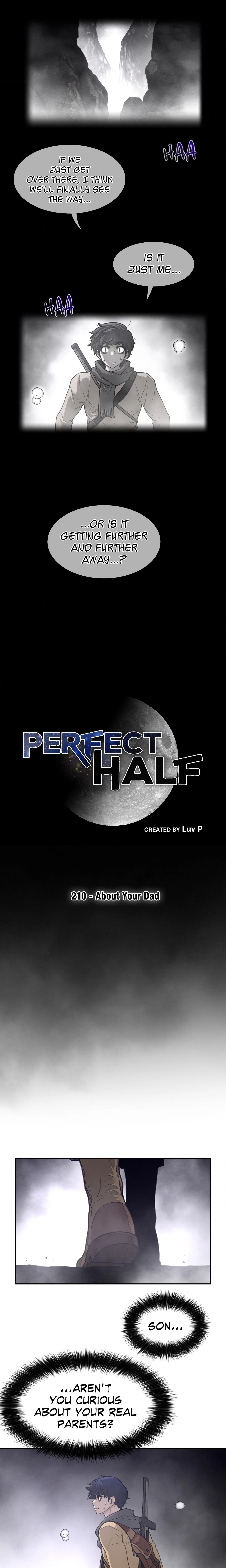Perfect Half Page 4 - MangaHe