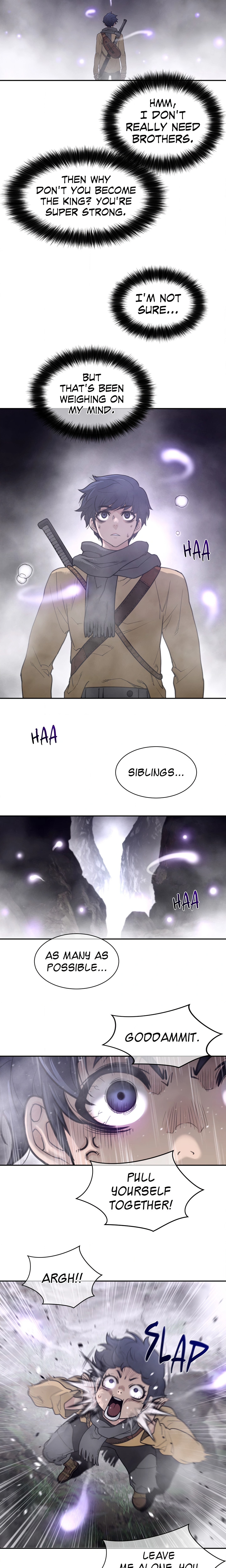 Perfect Half Page 6 - MangaHe