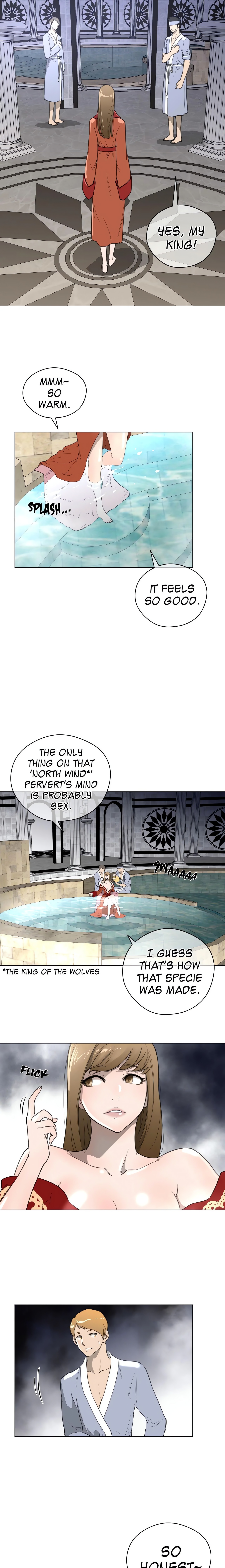 Perfect Half Page 12 - MangaHe