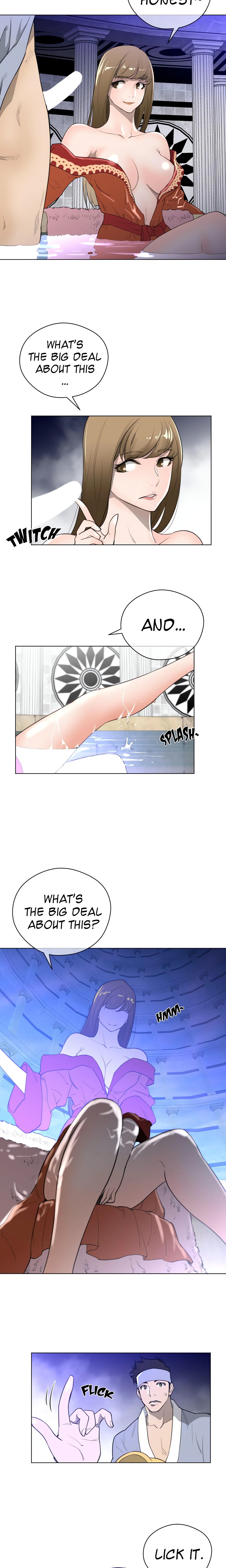 Perfect Half Page 13 - MangaHe