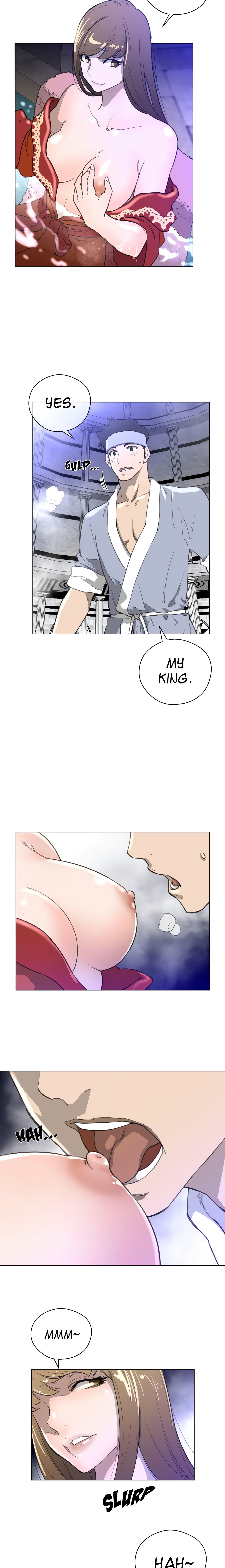 Perfect Half Page 14 - MangaHe