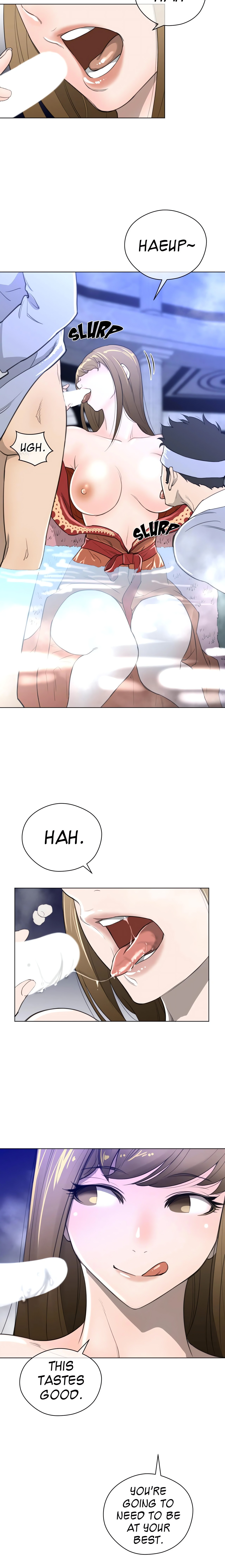 Perfect Half Page 15 - MangaHe