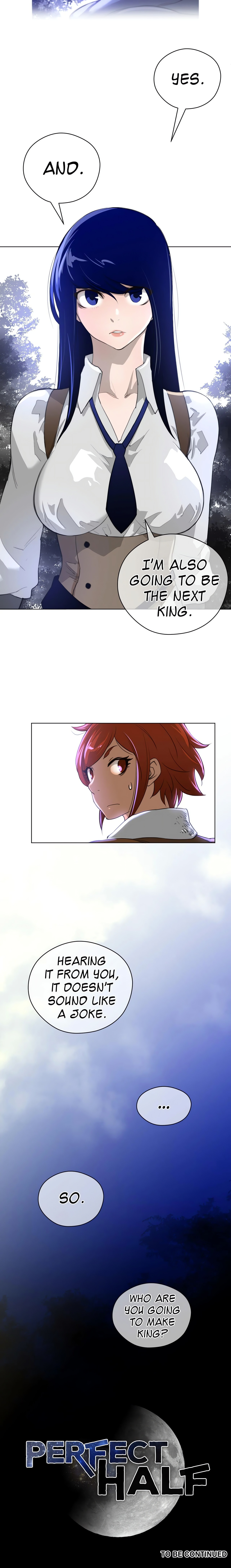 Perfect Half Page 17 - MangaHe
