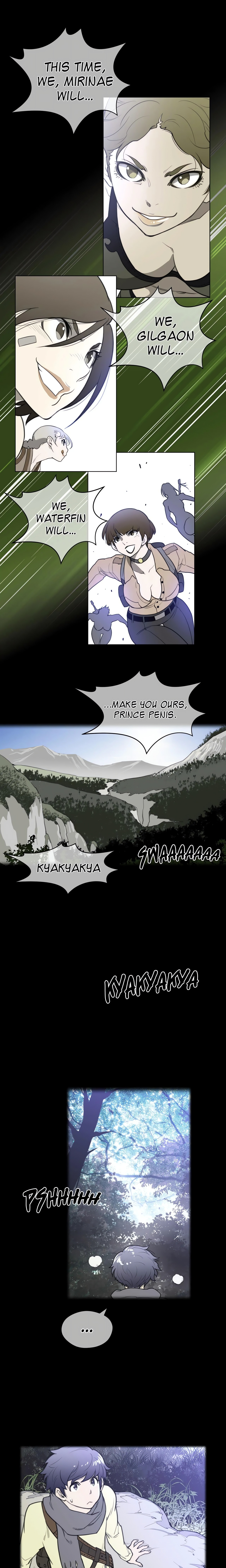 Perfect Half Page 3 - MangaHe