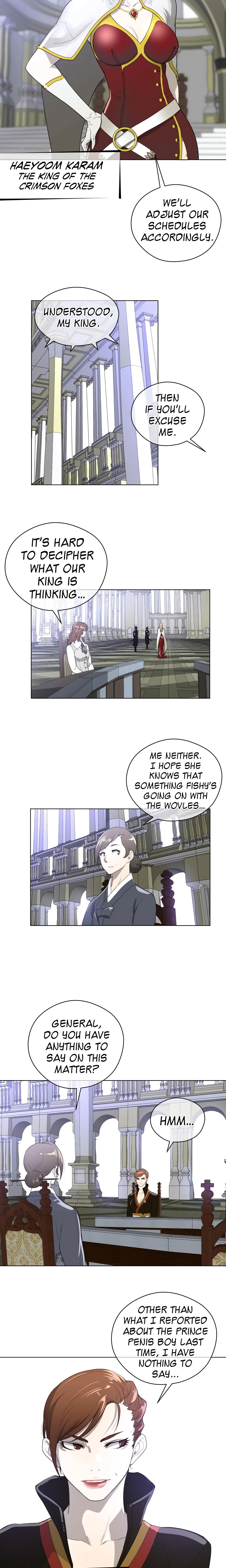 Perfect Half Page 6 - MangaHe