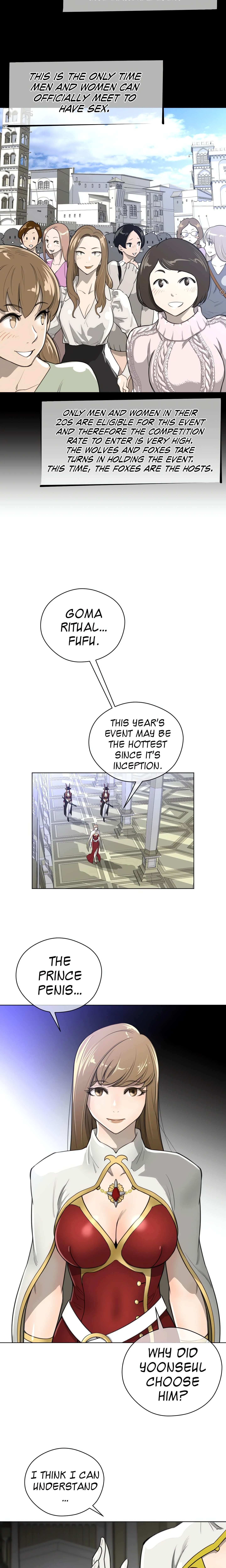Perfect Half Page 9 - MangaHe