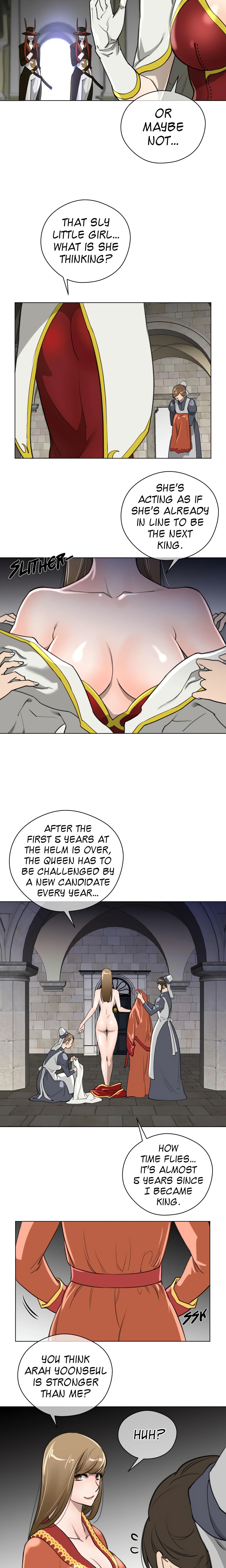 Perfect Half Page 10 - MangaHe