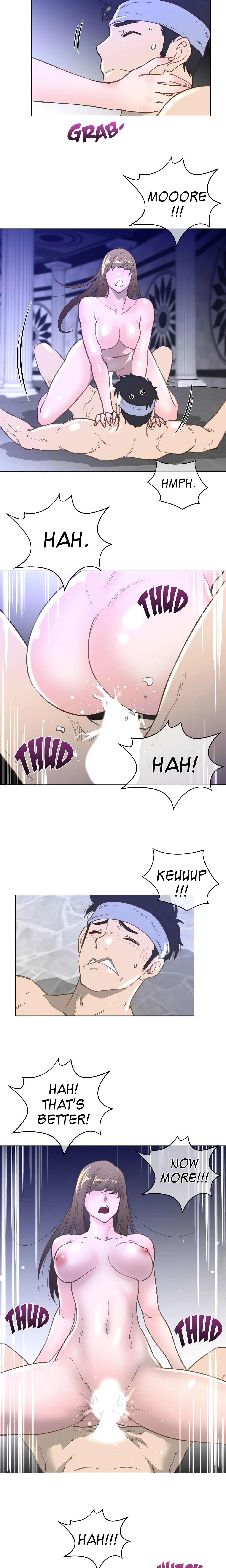 Perfect Half Page 14 - MangaHe
