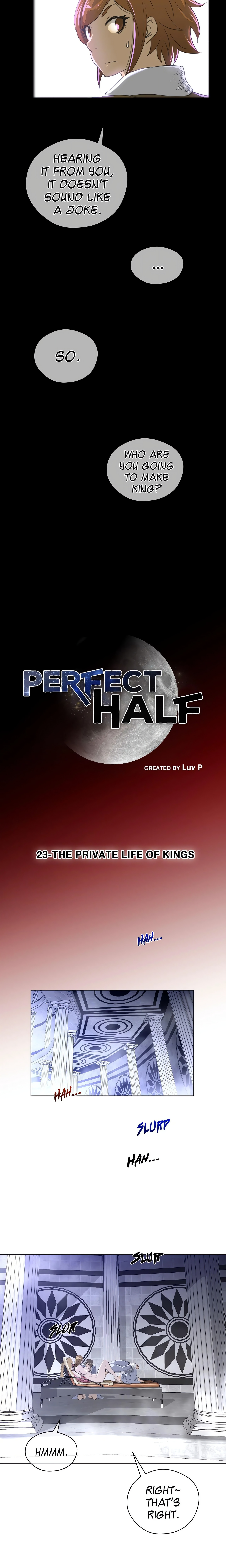 Perfect Half Page 4 - MangaHe