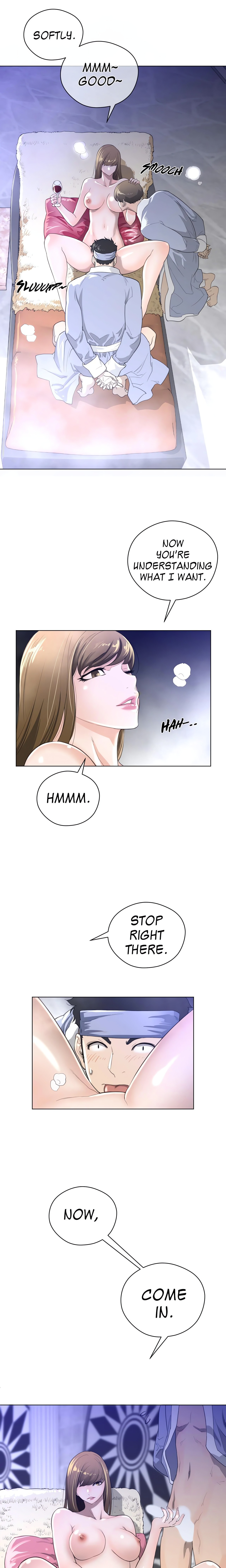 Perfect Half Page 5 - MangaHe