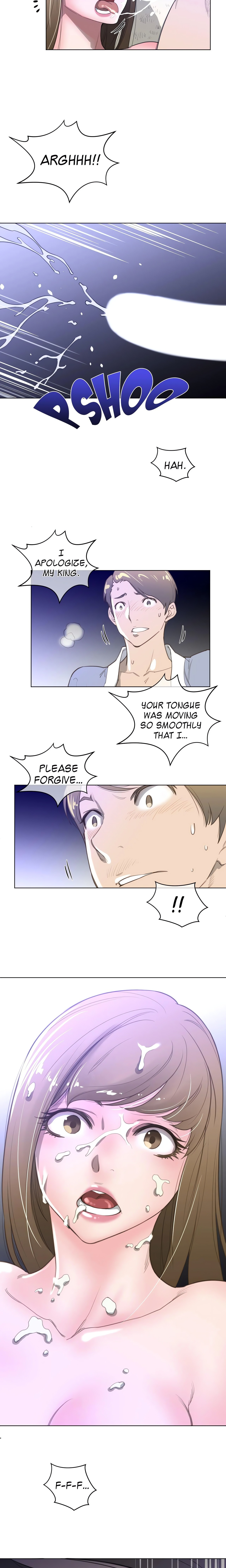 Perfect Half Page 9 - MangaHe