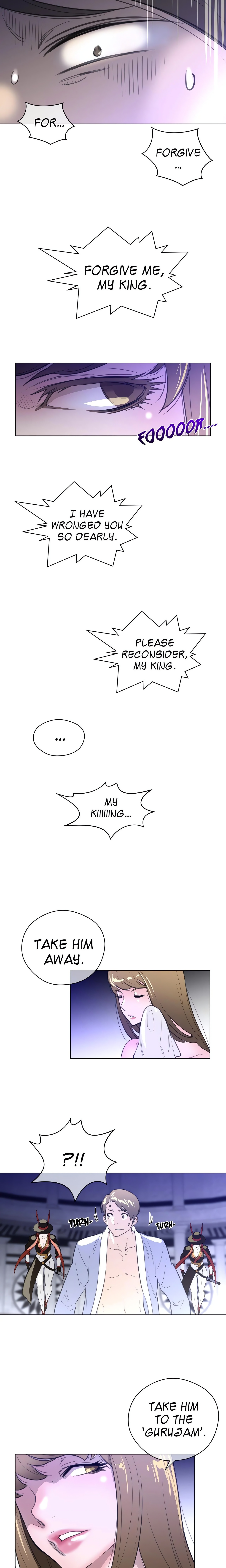 Perfect Half Page 10 - MangaHe
