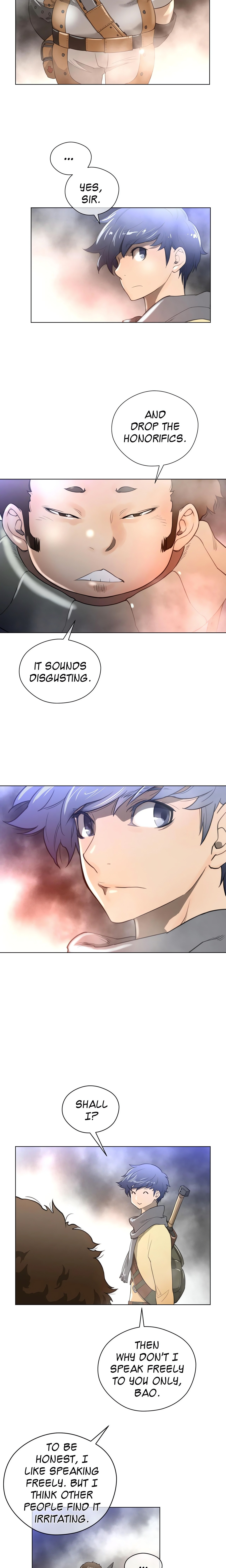 Perfect Half Page 11 - MangaHe